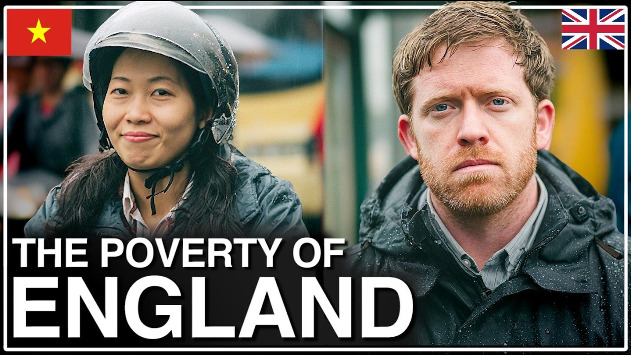 Why The UK’s Middle Class Is Becoming Poorer Than Vietnam