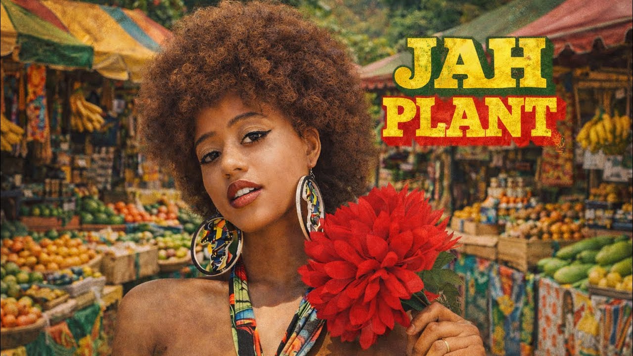 Roots Reggae (1977) [Unreleased Album] Jahna Dube - Jah Plant