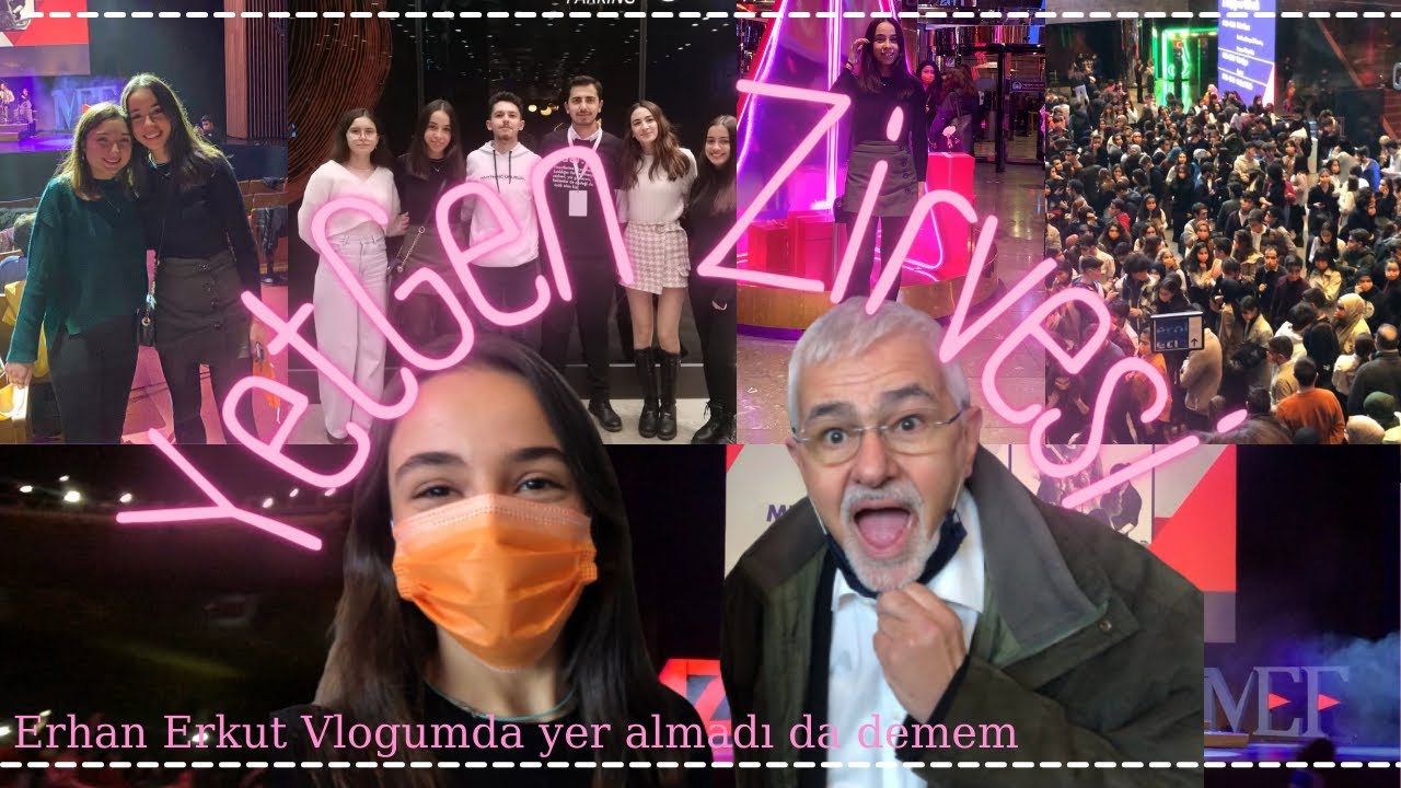 YETGEN ZİRVESİ!  #zirve2021 #yetgenreunion #yetkingençler #mefüniversitesi