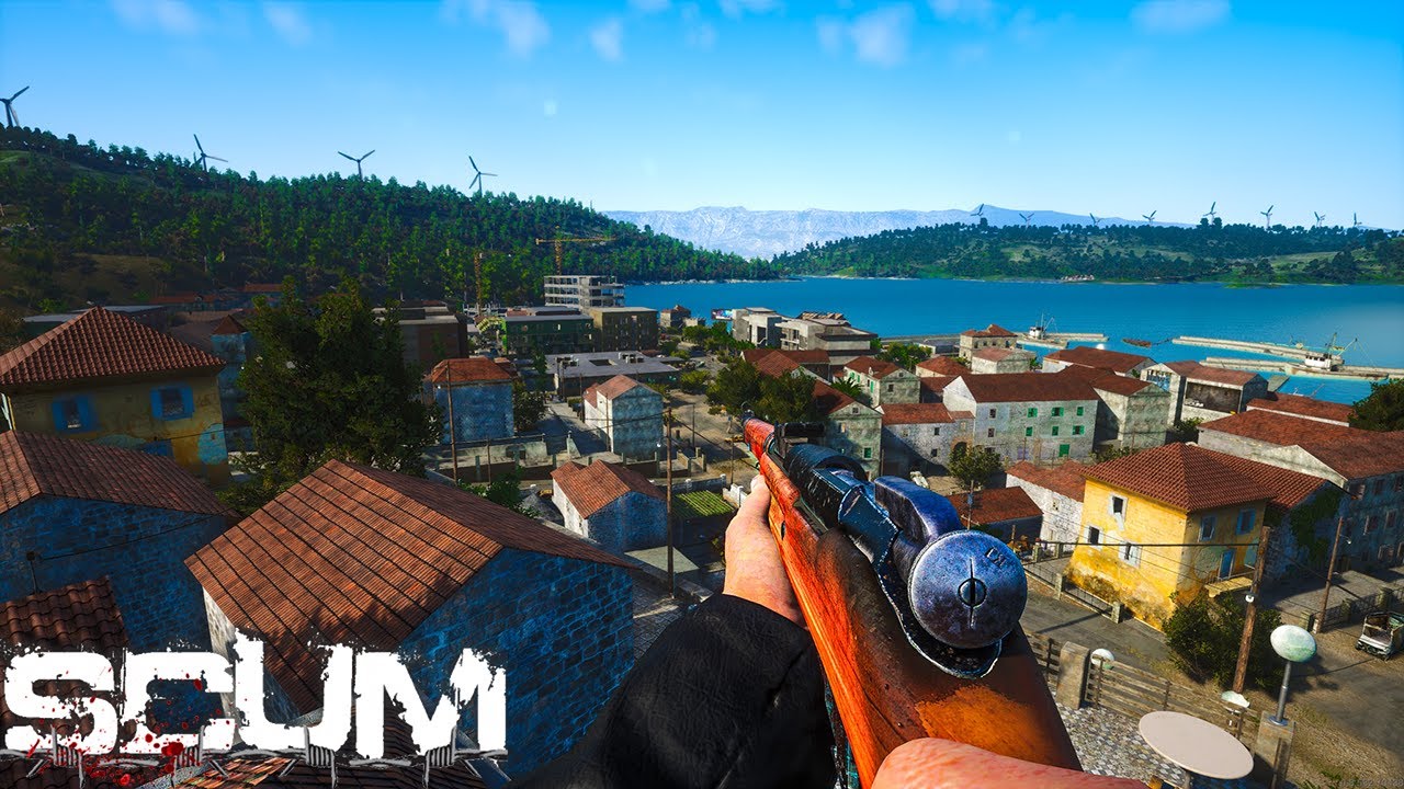 EP 1 Vanilla Scum | !discord !twitch
