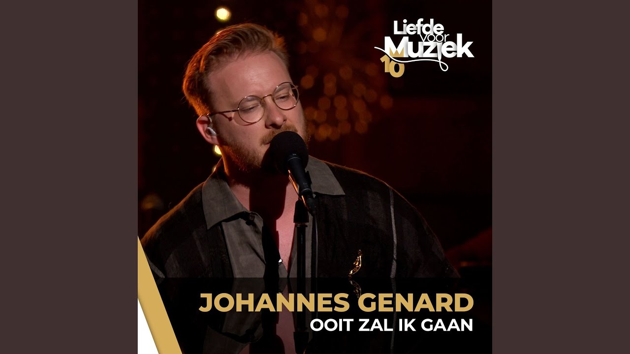 Ooit Zal Ik Gaan - uit Liefde Voor Muziek