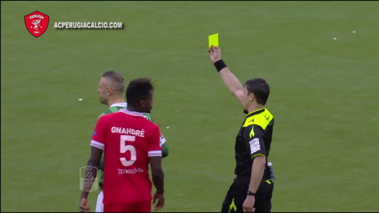 Avellino-Perugia 0-5, la sintesi