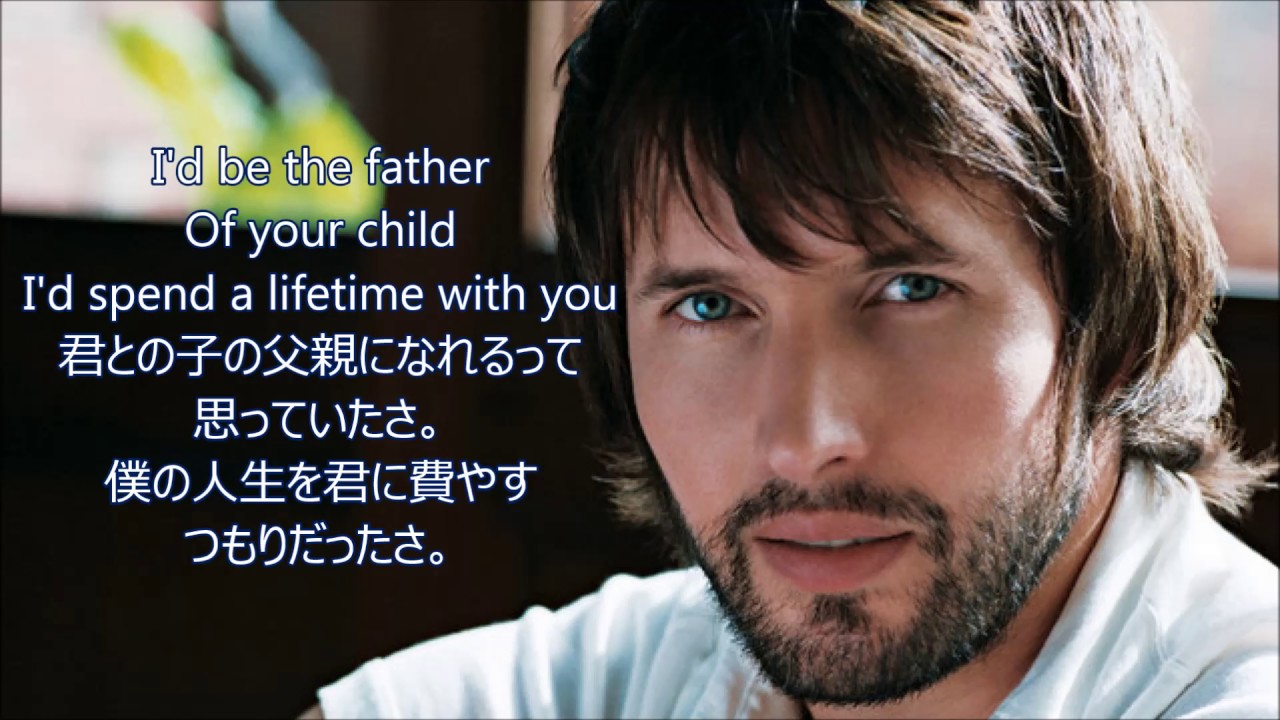 洋楽　和訳 James Blunt - Goodbye My Lover