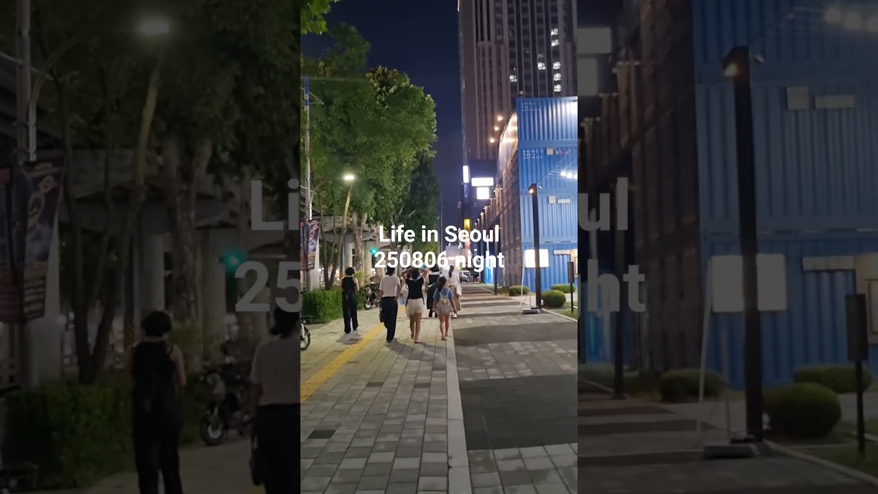 #250806 #night  #lifeinseoul #seoulview #travel #seoul #dailyvlog #seoulnightview #kpop