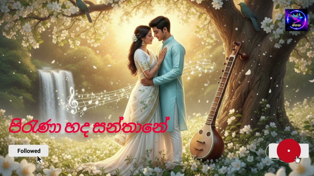 Piruna Hada Santhane..(පිරැණා හද සන්තානේ)