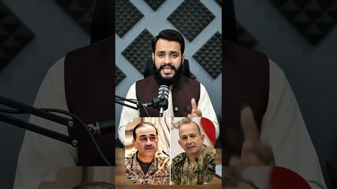 Pakistan Sends a Strong Message? Lebanese Army Chief Arrives on Invitation of Field Marshal Asim
