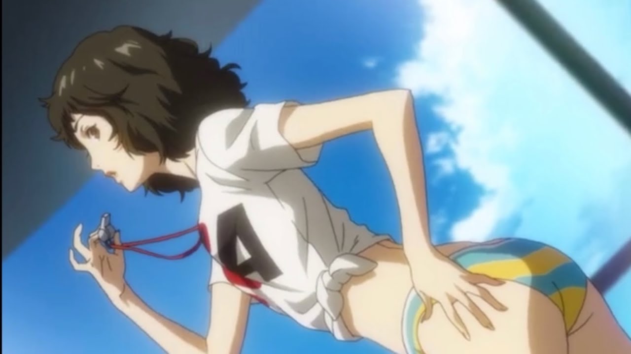 Kawakami compilation - persona 5 the animation (dub)