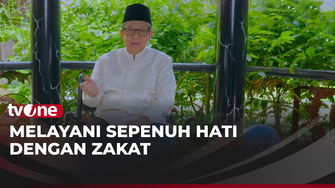 Melayani Sepenuh Hati dengan Zakat | tvOne