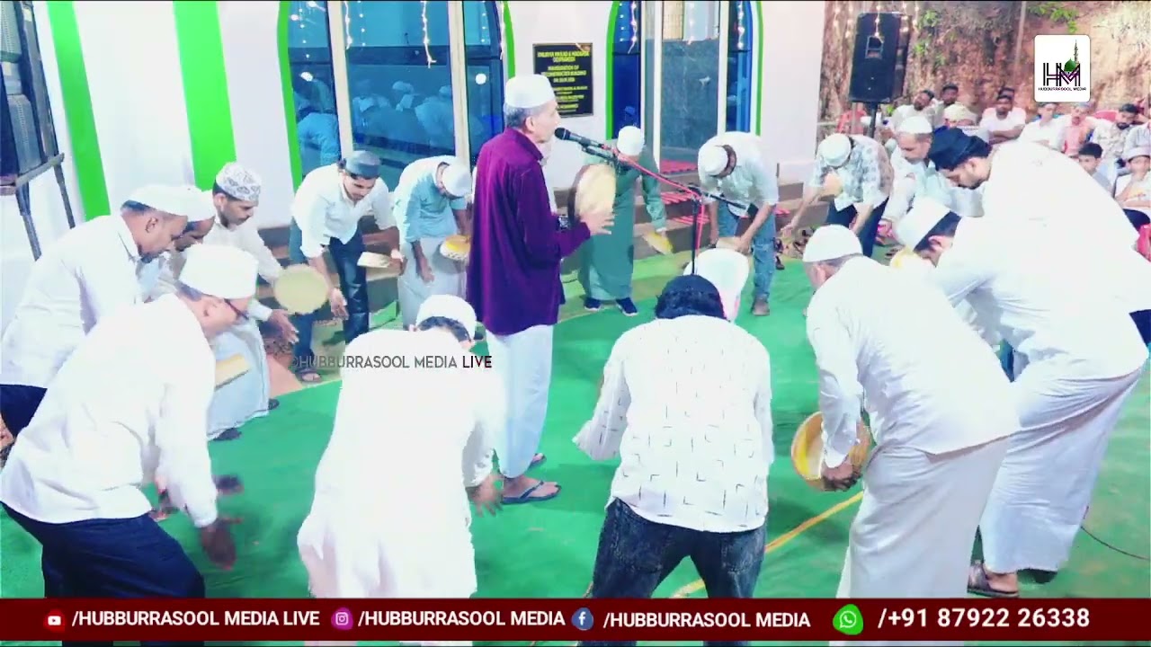 Masjid & Madrasa inauguration Vadiparkodi, Vorkadi-Poyyathabail 30-01-2026  | PART - 2