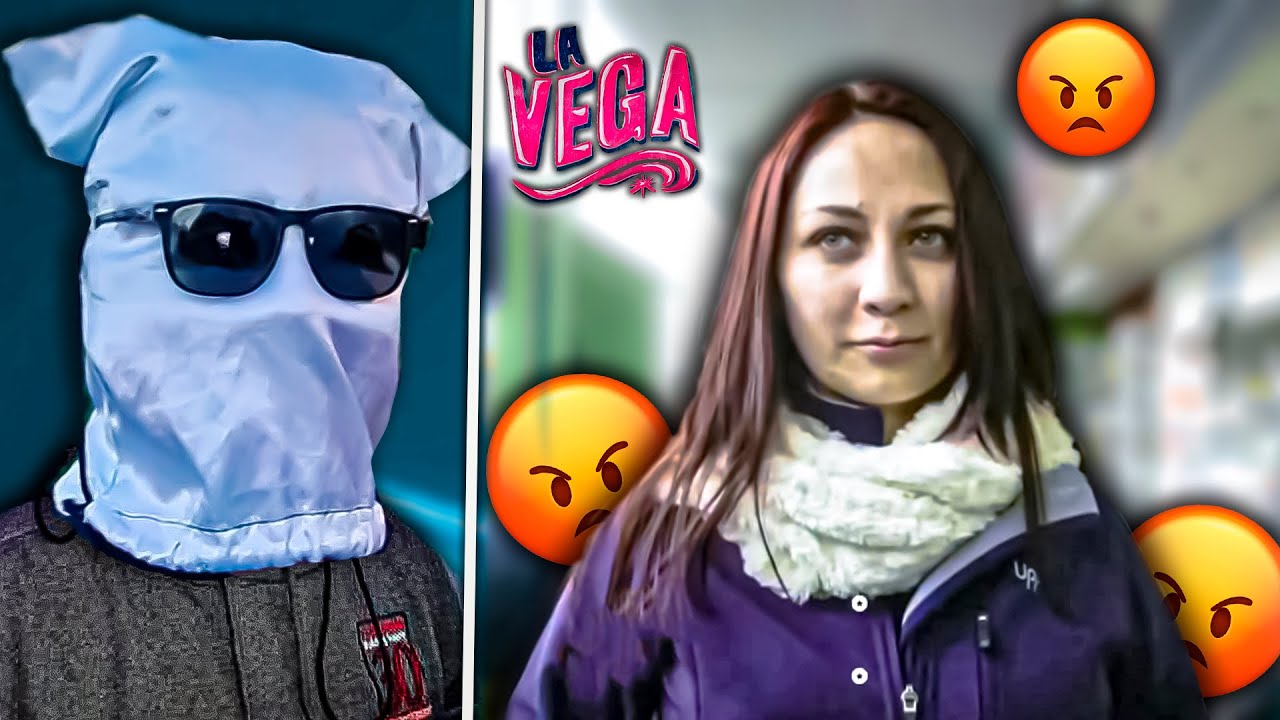 La Enojona 😡| Reacción La Vega 07