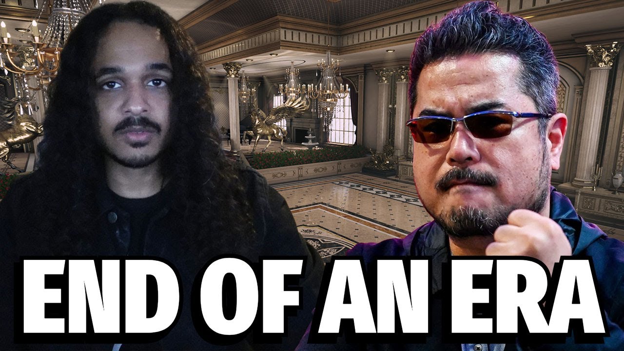 My Thoughts On Harada Leaving Tekken