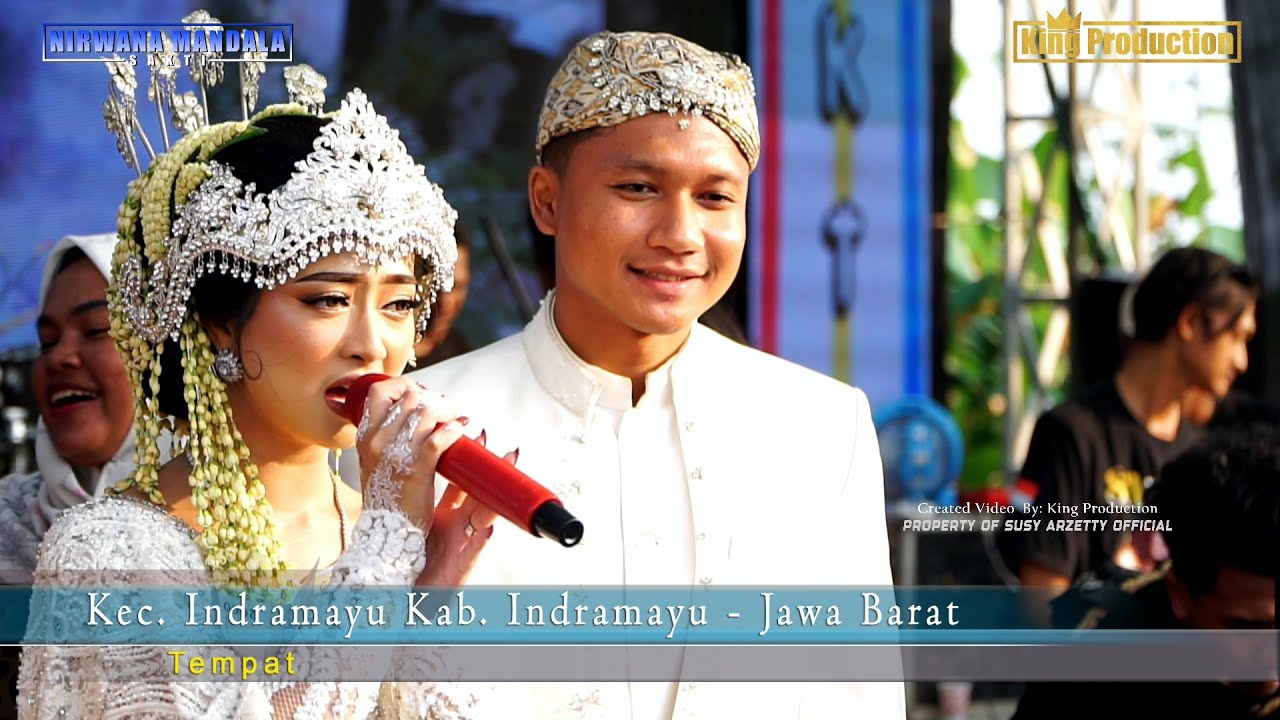 PILIHAN BATIN PENGANTEN SHOW NMS HAJAT BPK.H,DARTO DAN IBU.SUNE'AH PABEAN UDIK