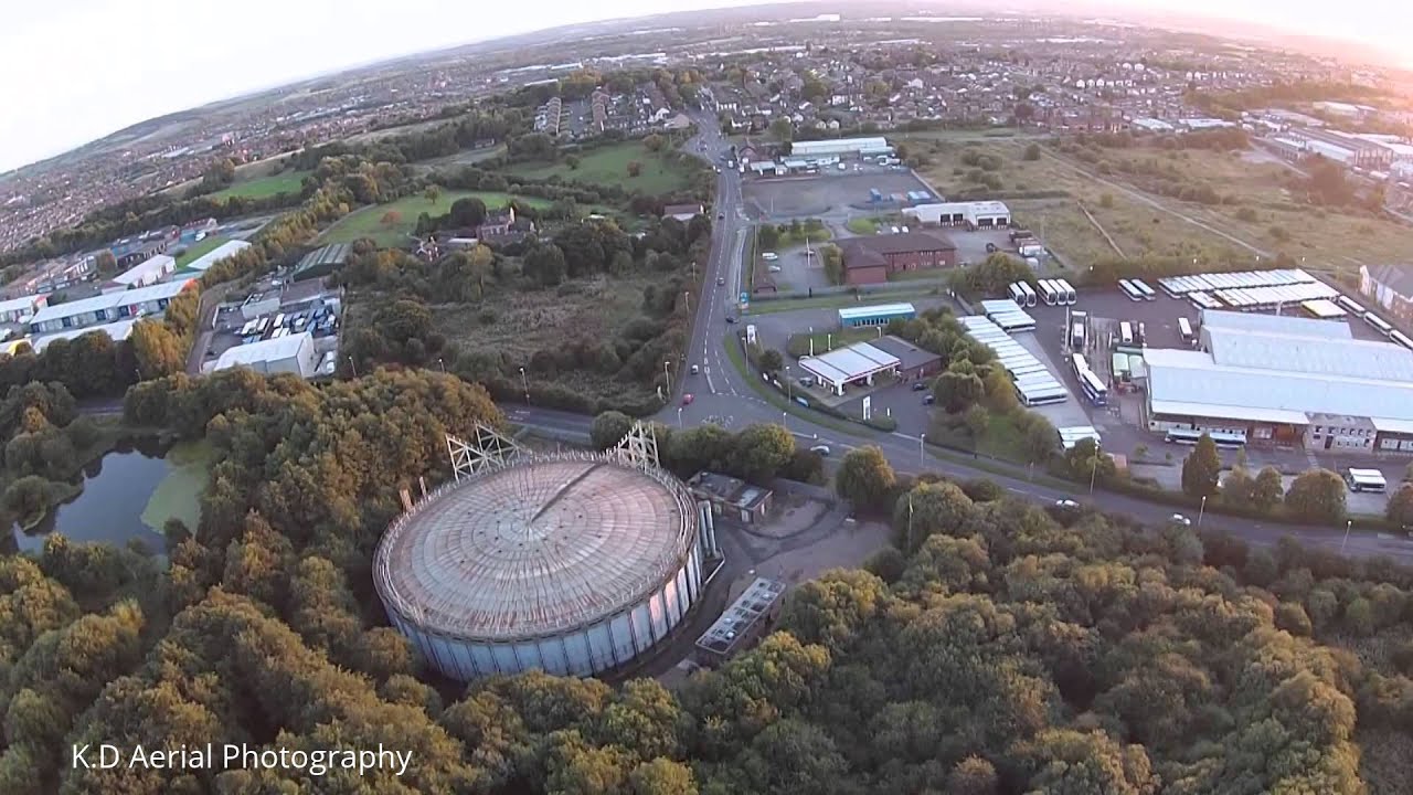 Meir Park Stoke on trent. UK
