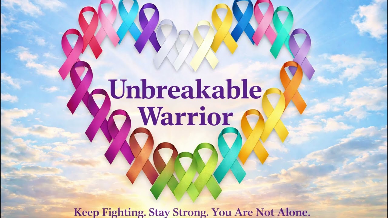 Home Again &ndash; First Day Home After Hospital | Cancer Survivor Healing Anthem (EDM x Gospel)