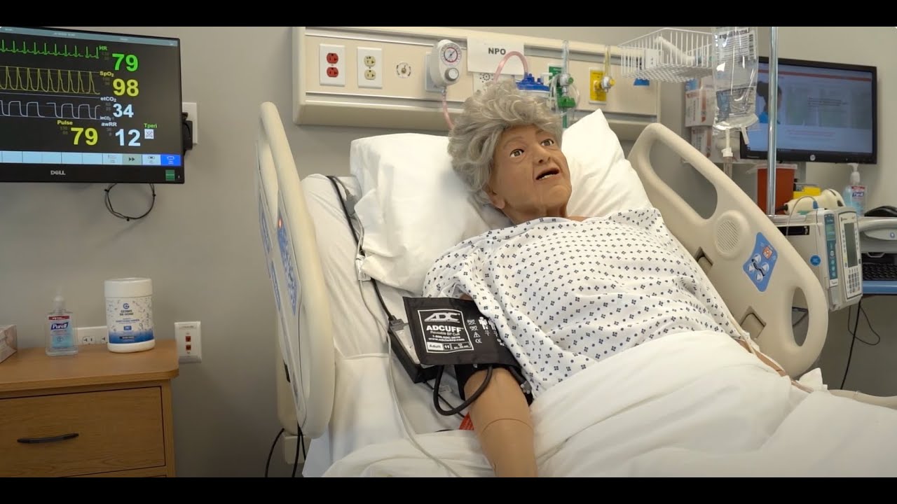 Center for Excellence in Healthcare Simulation: Lab Tour