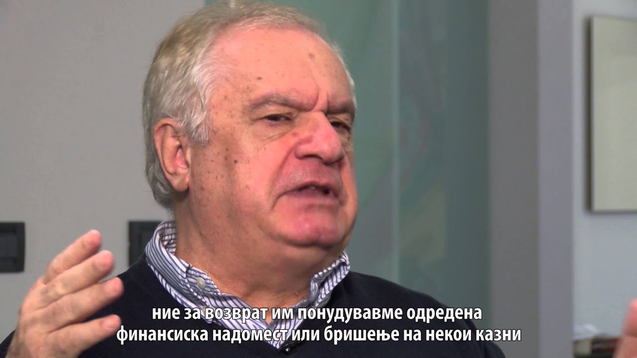 VO CENTAR Boza Spasic: Dzejms Bond na poranesna UDBA