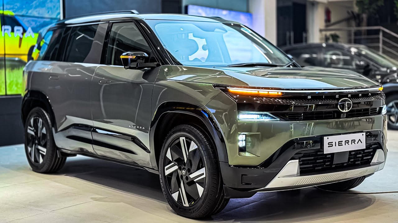 Tata Sierra ka comeback risky hai 😳 | Middle Class Reality..?