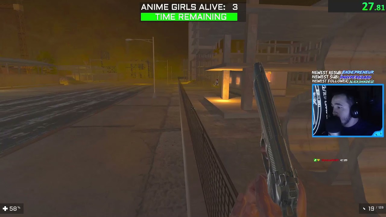 Cuckold Simulator: Anime Girl Genocide Chapter 2 Speedrun Any% (45.91)