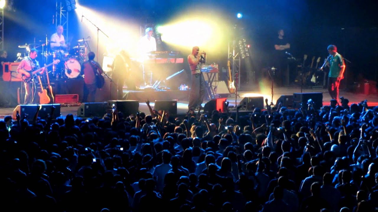 James - Laid - Arena Ciudad de México Abril 26 2012 Full HD 1080p