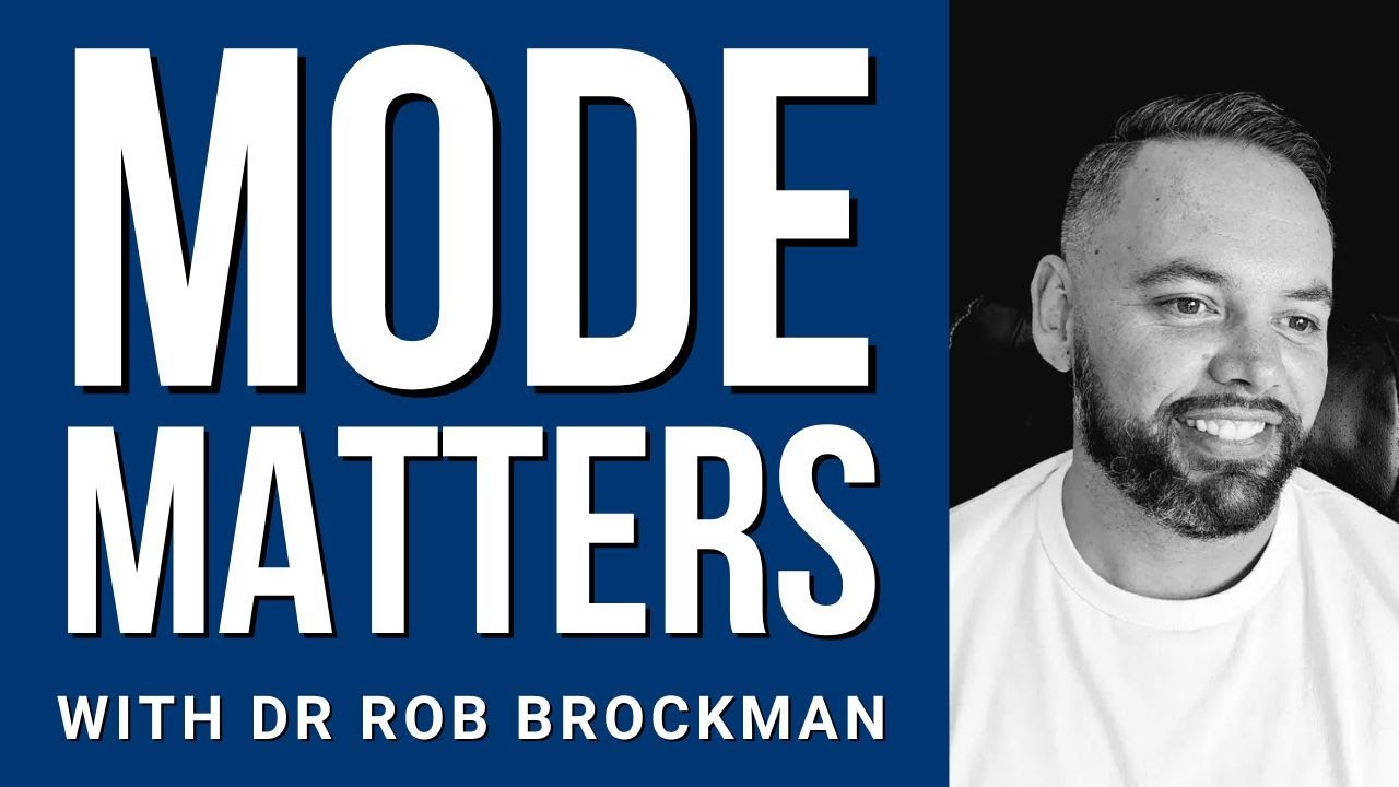 Beneath Coping: Modes, Vulnerability, and the Healthy Adult | Rob Brockman