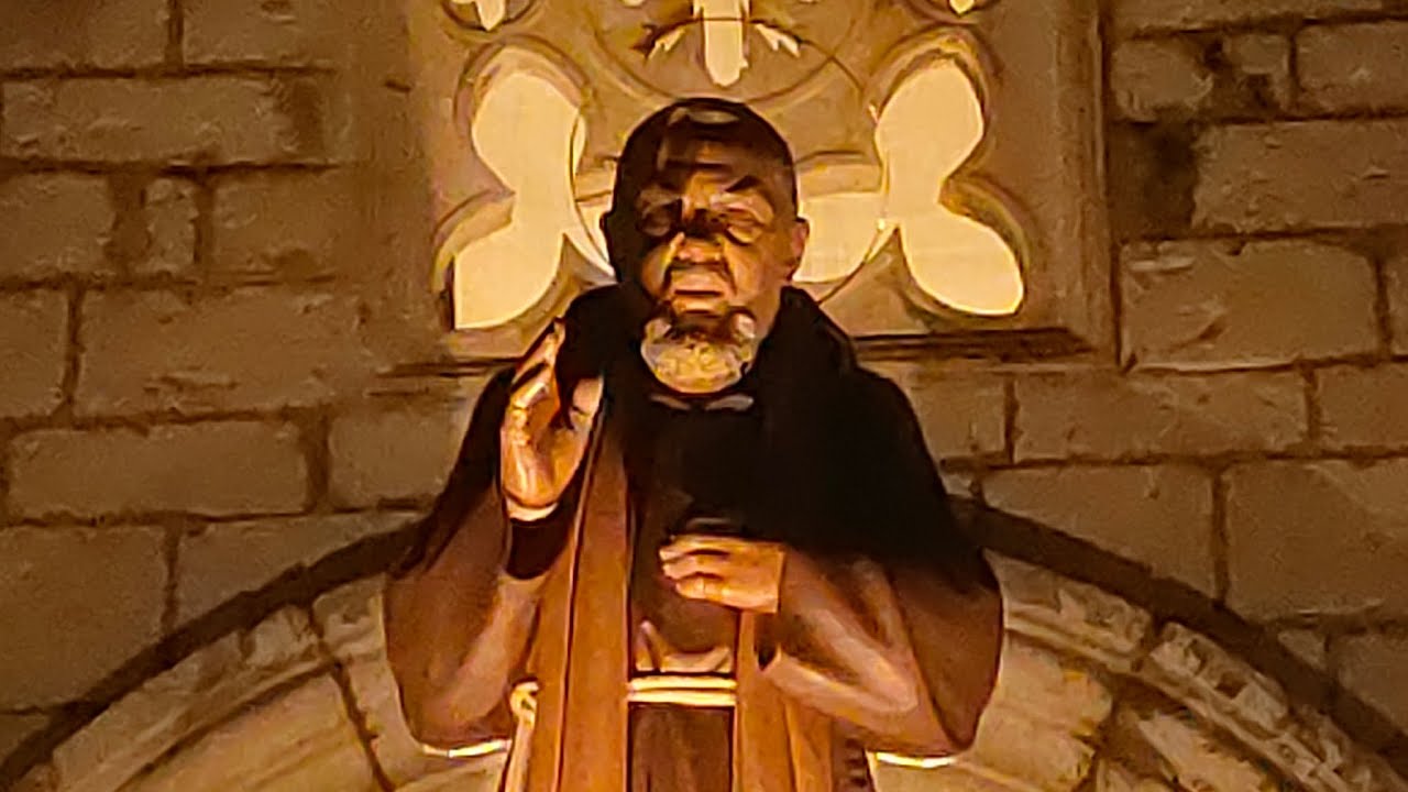 FESTA DI SAN PIO DA PIETRELCINA TRANI 2025