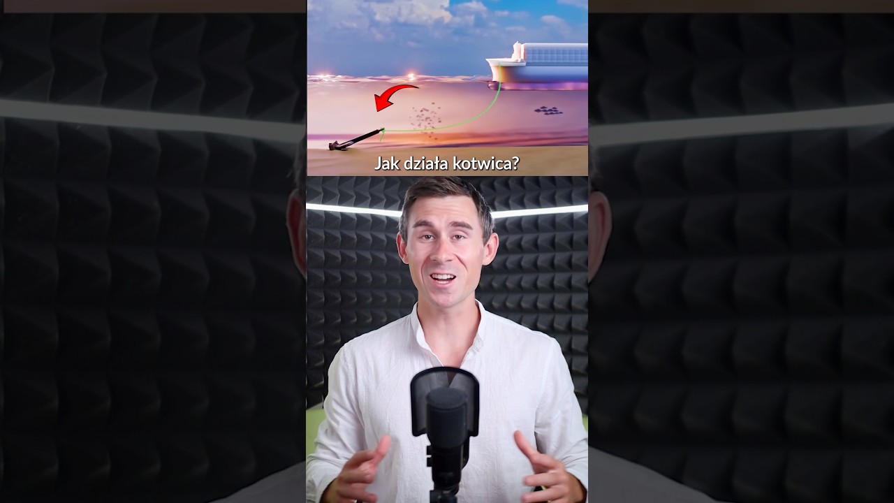 Jak działa kotwica?