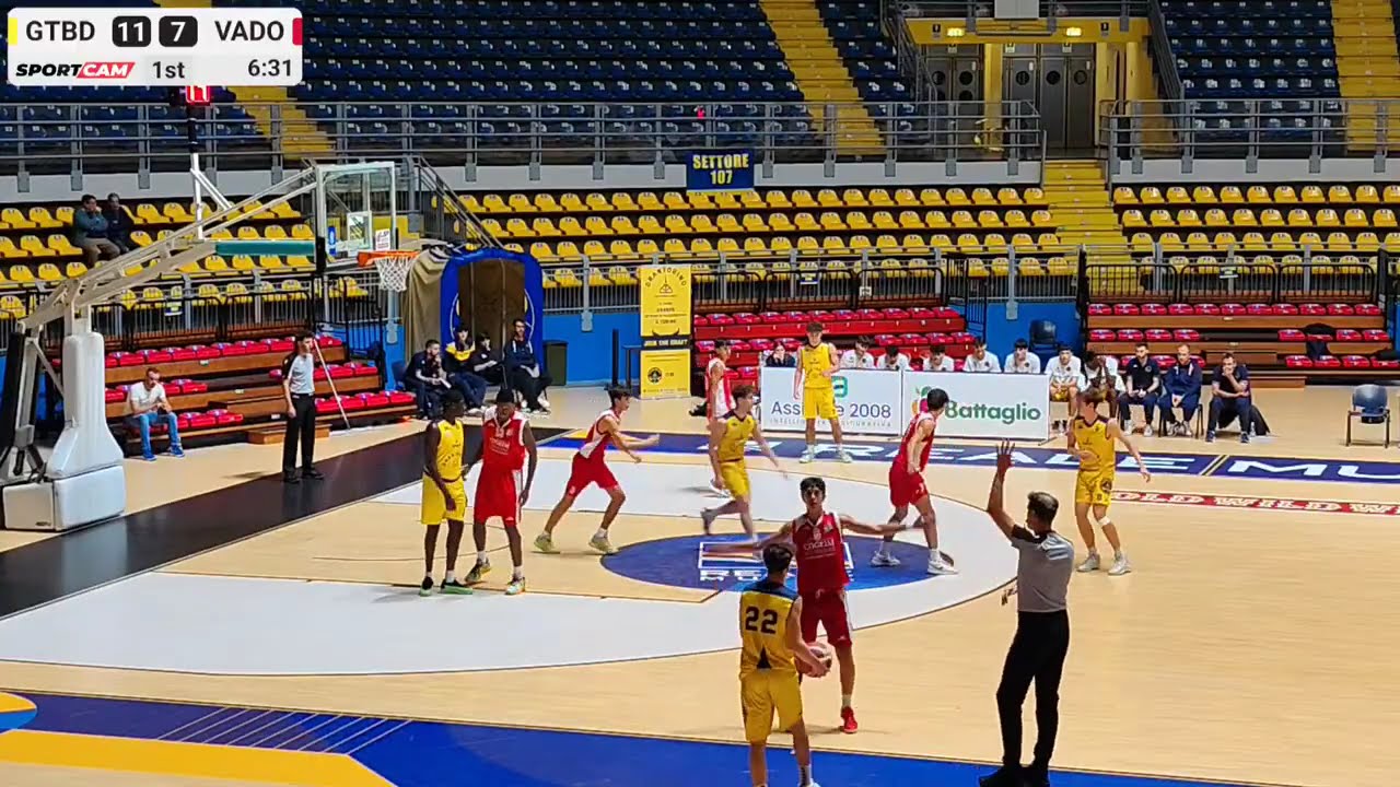 UNDER 19 ECCELLENZA | GTBD vs VADO