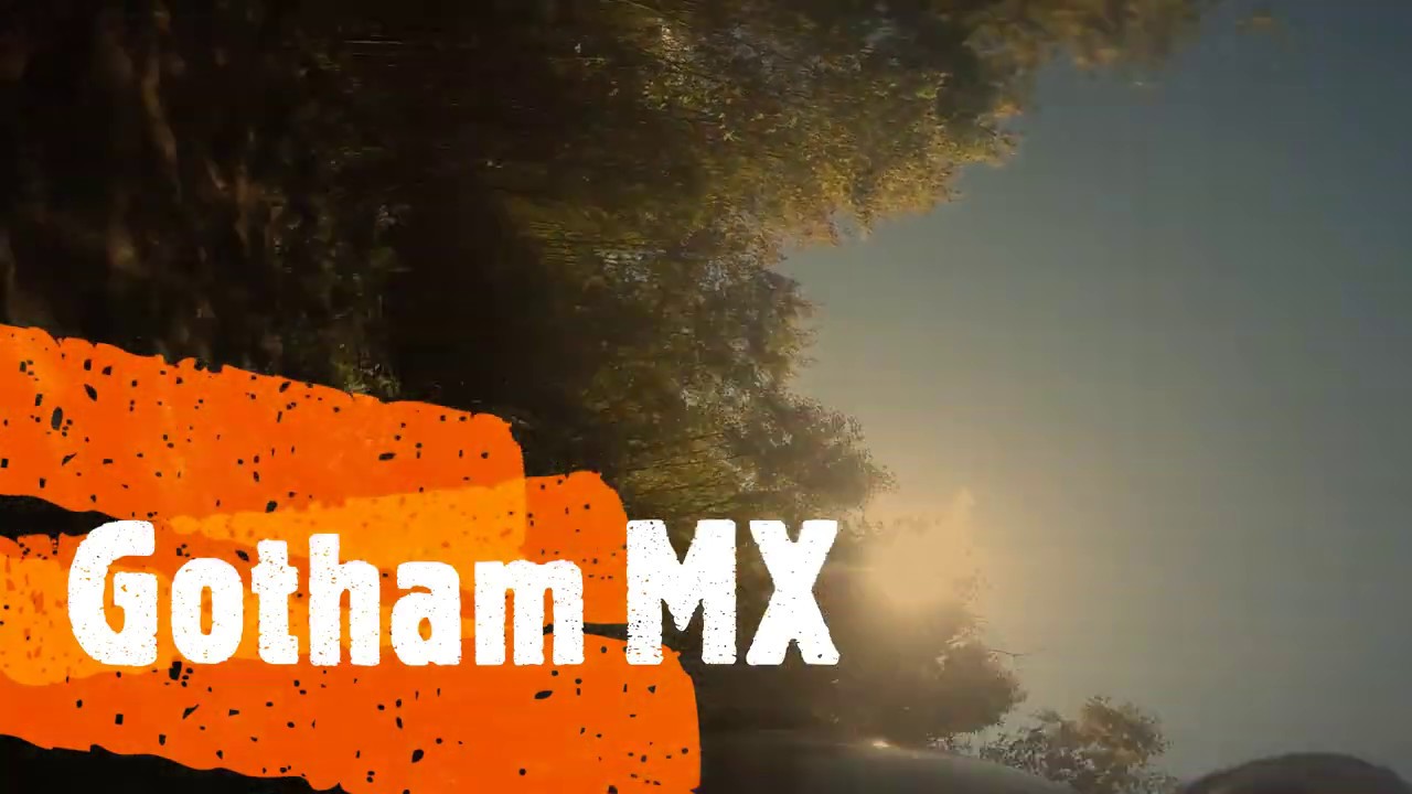 Motocross Gotham Mountain NY