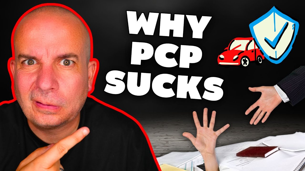 DON'T FALL Into this CAR FINANCE TRAP | My BIG PROBLEM with PCP