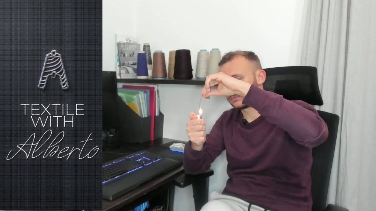 Recognizing Textile Fibers in less than 5 minutes