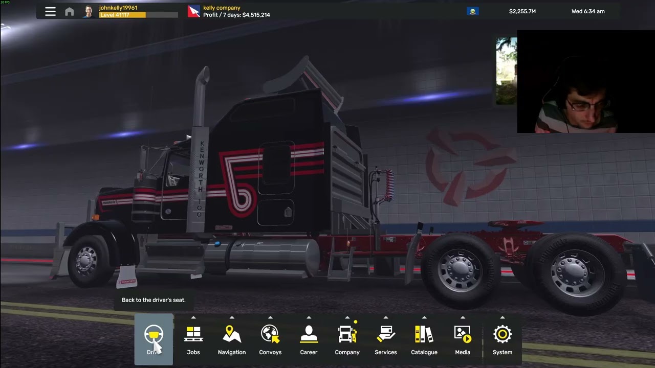 american truck simulator