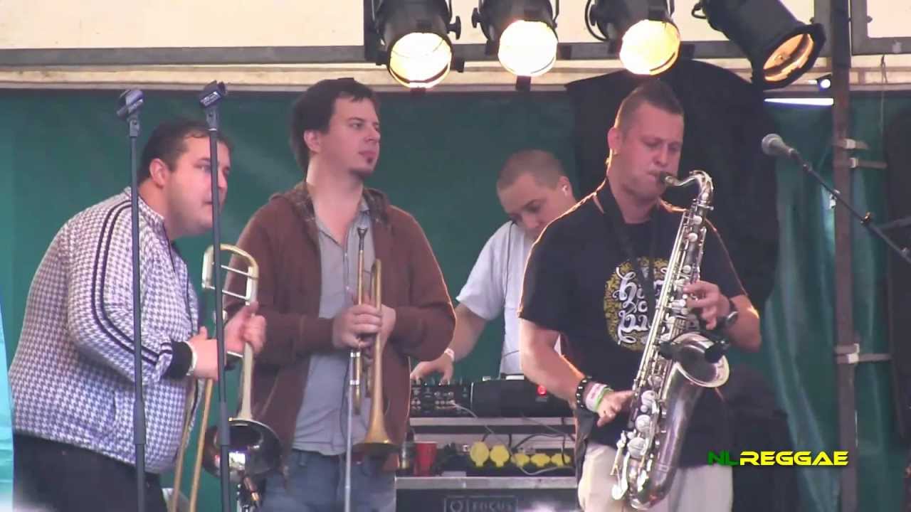 DEF P & THE BEATBUSTERS 