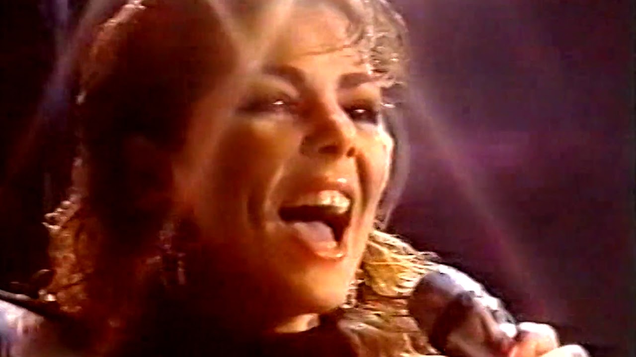 Sandra - Hi Hi Hi (Peters Pop Show) HD (A.Romantic)