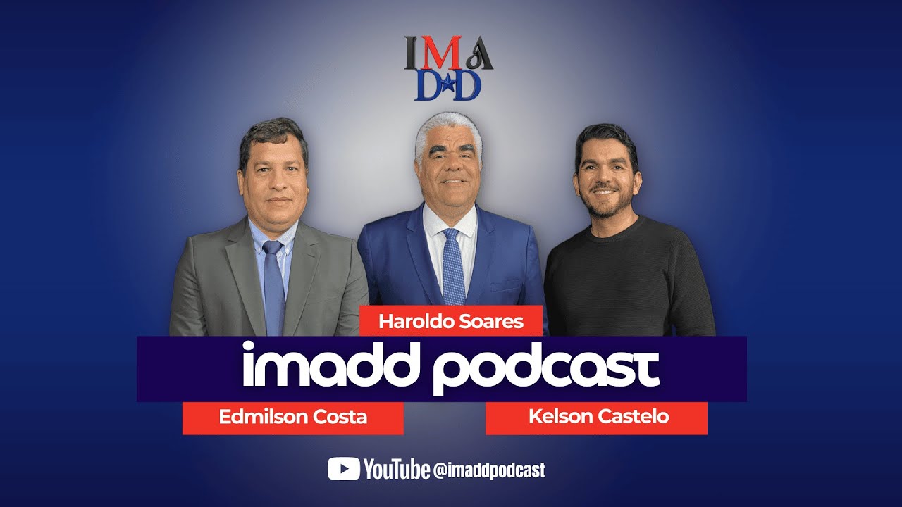 EP. 12 IMADD | KELSON CASTELO - DE ADVOGADO A GESTOR: COMO CRIAR OS MAIORES EVENTOS JURÍDICOS  