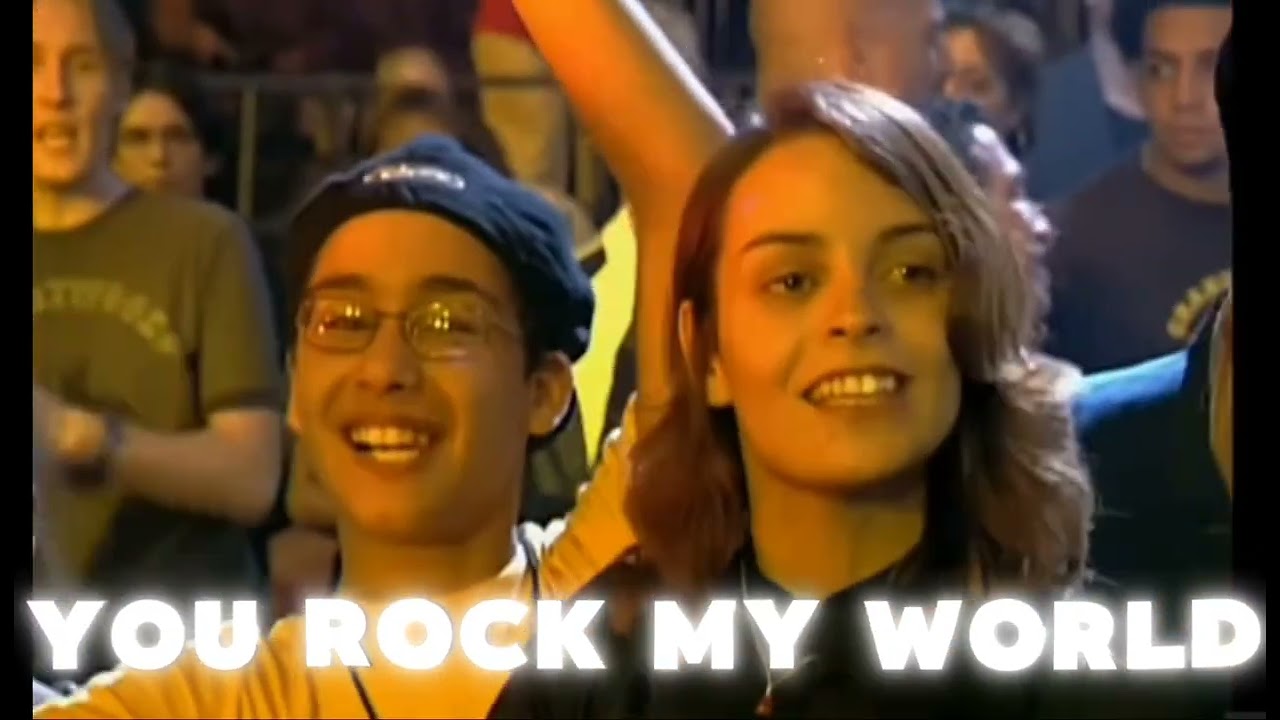 The remix you rock my world mi jz