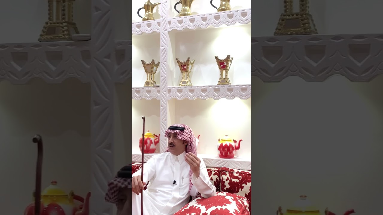 الشاعر / مفرح بن مسهيـه آل سليمان                      برواية الأديب / خالد محمد بن عيد آل ناجعه