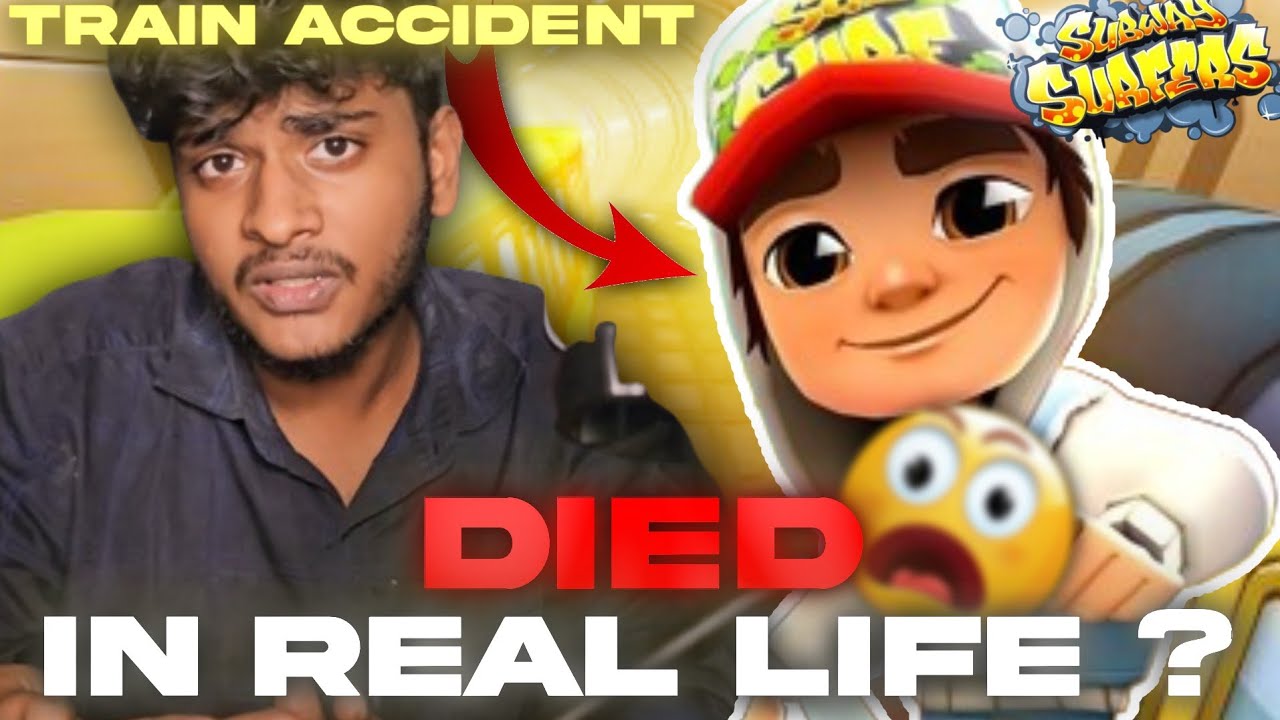 True Story Of Subway Surfers In Tamil|On Vtg!