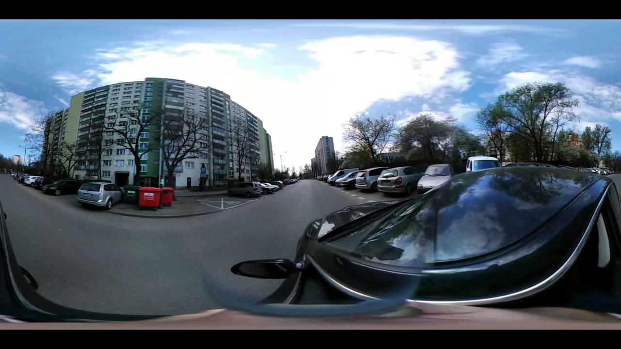 LG 360 CAM & LG G5 - video sample - 360 VR