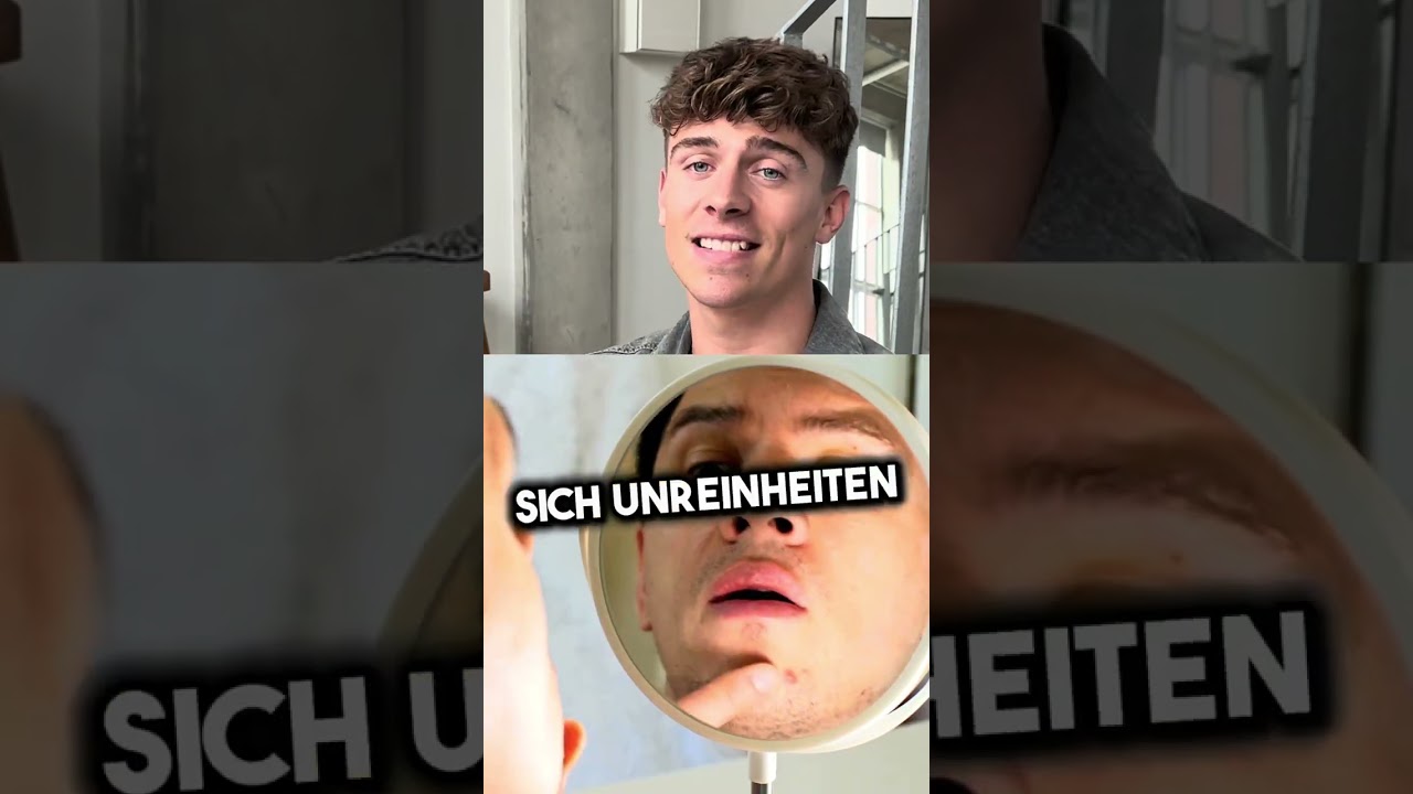 M&auml;nner & Makeup?? #maleup #m&auml;nnerpflege #augenringeloswerden #augenringeabdecken #pickelloswerden