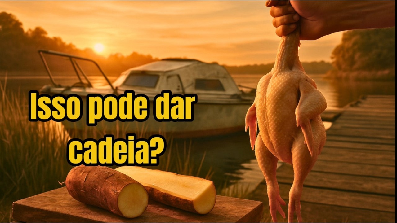🥇 Algo Me Atraiu Para Esse Veleiro Abandonado&hellip; Resolvi Cozinhar Ali