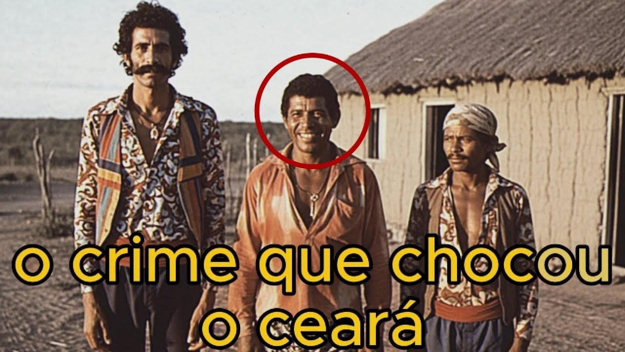 O Crime que Chocou O CEARÁ  : 3 ciganos Enterrados por uma Dívida de 2 Mil Cruzeiros...