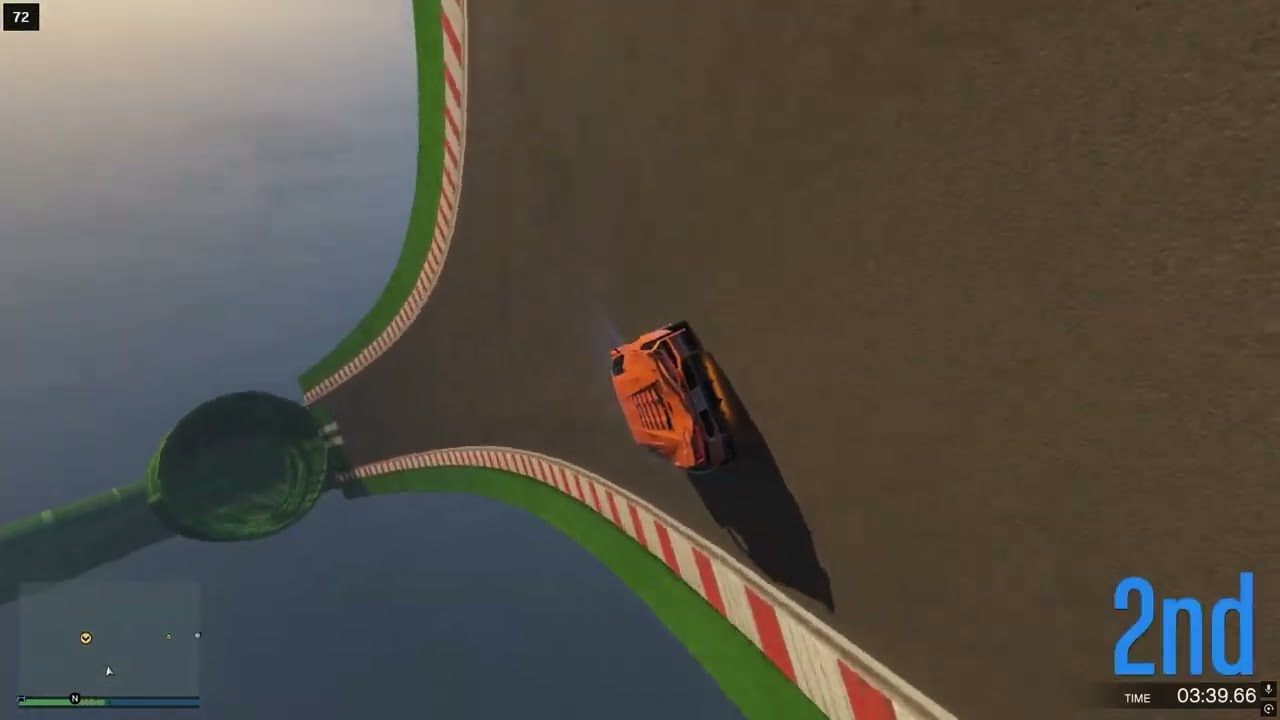 GTA Online // Parkour Races # 39