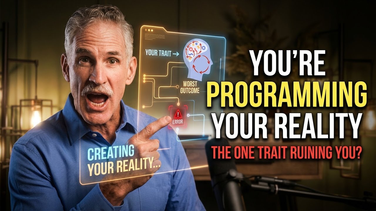 Your Worst Trait is Programming Your Reality