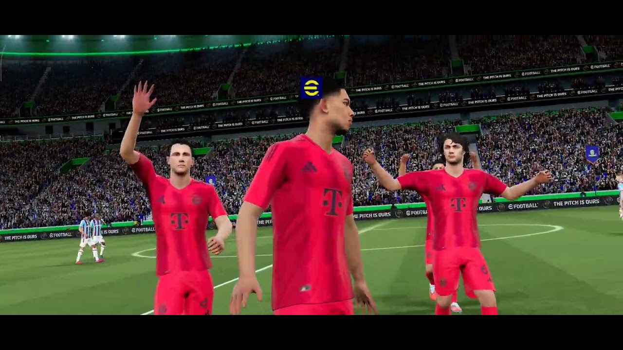 E football başlangıç niteliğinde en kötü oyunum