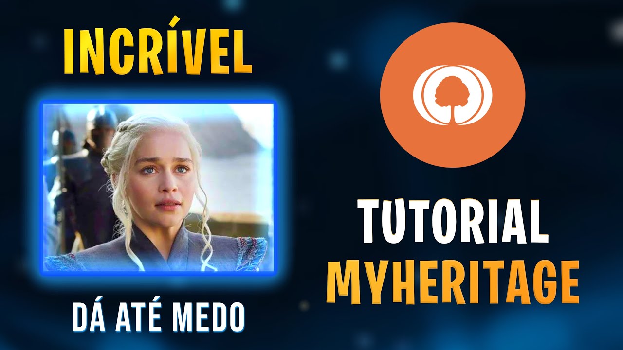 COMO USAR O APP MYHERITAGE PARA DAR VIDA A FOTOS - APLICATIVO PARA ANIMAR FOTOS MYHERITAGE TUTORIAL