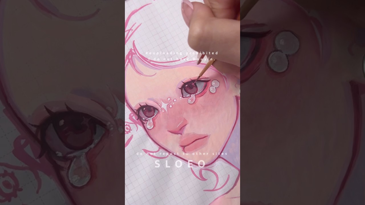 acrylic markers