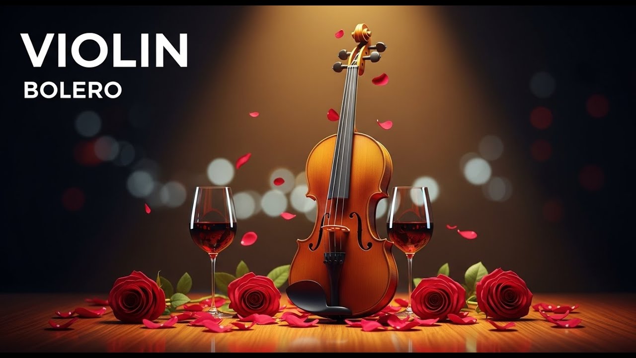 Boleros Románticos of Your Life – Instrumental Music | Timeless Love