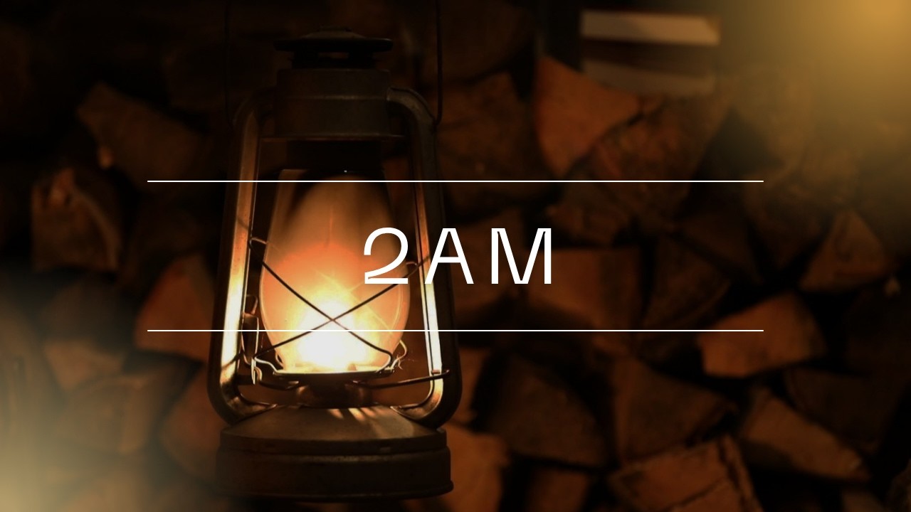 Alone at 2AM &mdash; Soft Guitar for Deep Focus & Quiet Nights