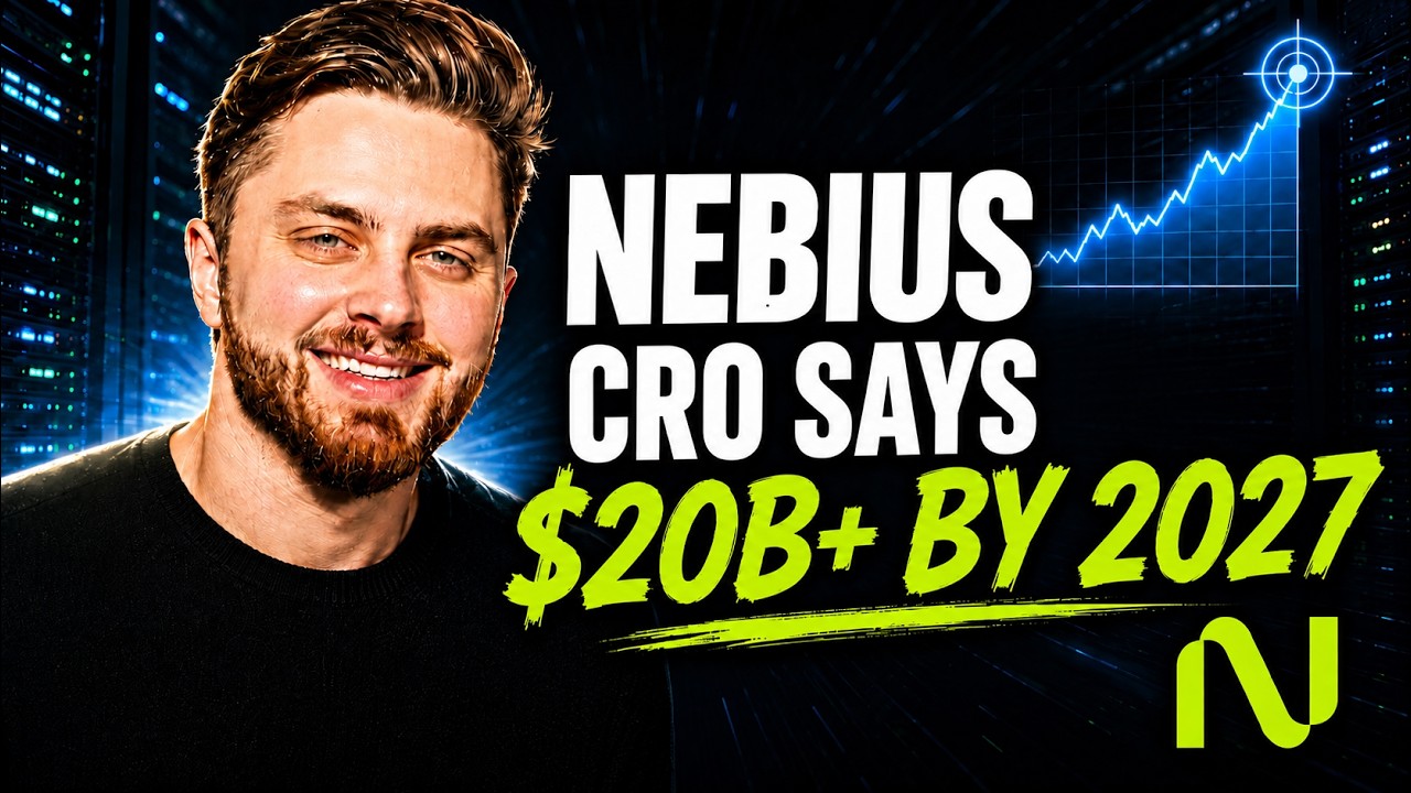 Август 2027: десятки миллиардов выручки Nebius? (акции NBIS)