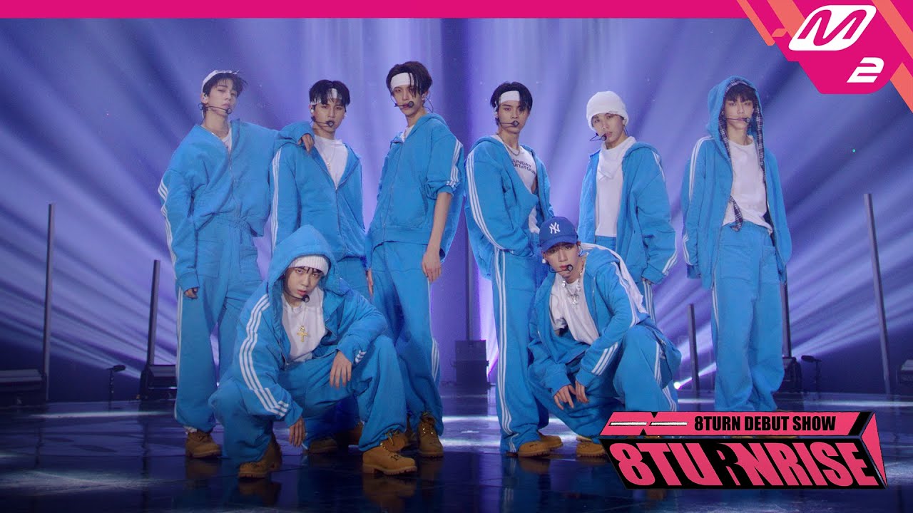 [Full Cam] 8TURN(에잇턴) - WONDER (4K) | 8TURN DEBUT SHOW : 8TURNRISE